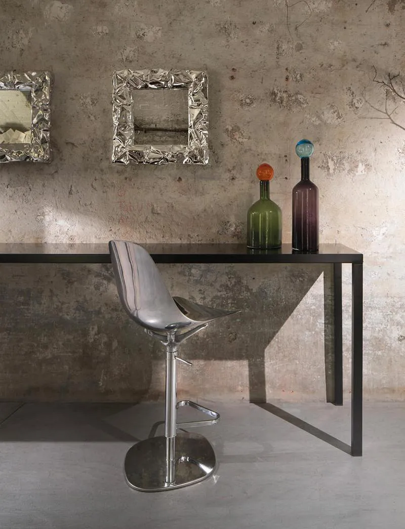 OPINION CIATTI miroir mural carré TAB.U MIRROR