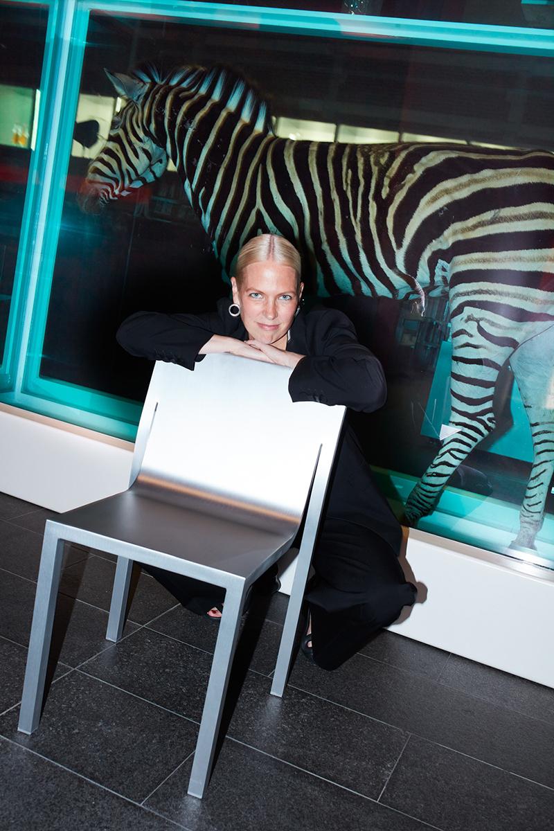 BD BARCELONA DESIGN chaise STEDELIJK