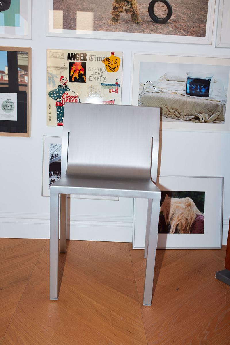 BD BARCELONA DESIGN chaise STEDELIJK