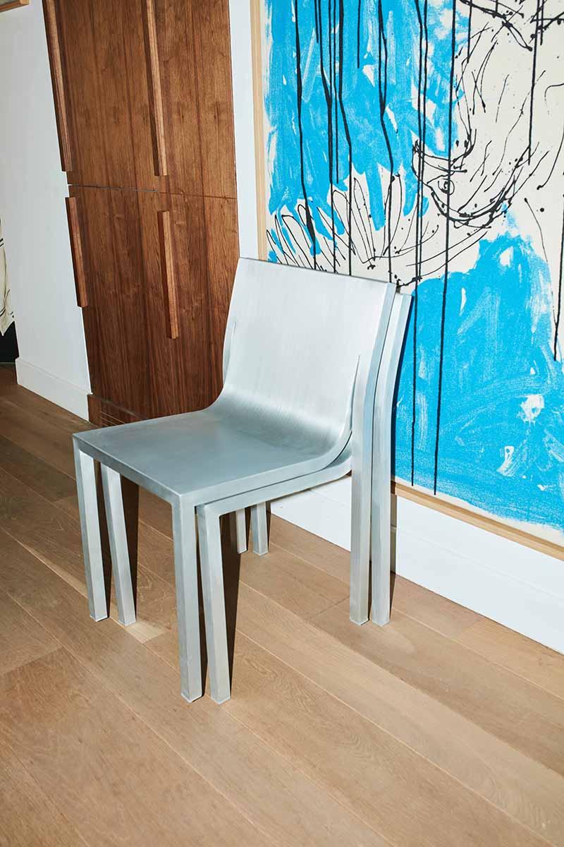 BD BARCELONA DESIGN chaise STEDELIJK