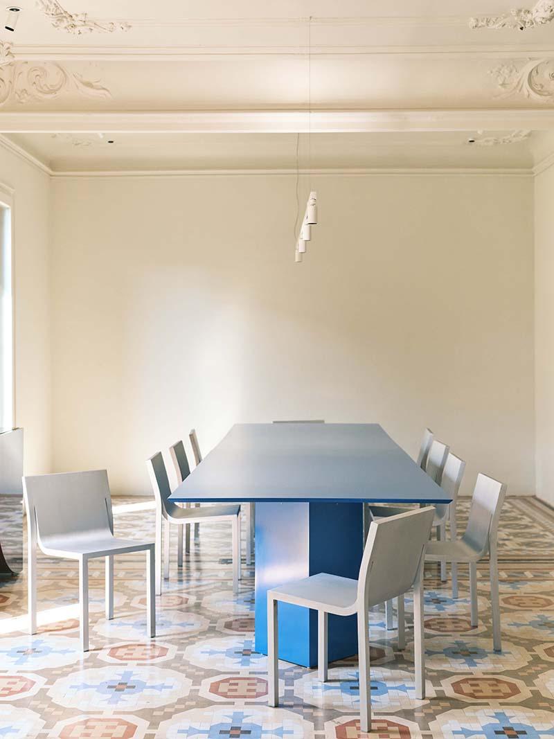 BD BARCELONA DESIGN chaise STEDELIJK