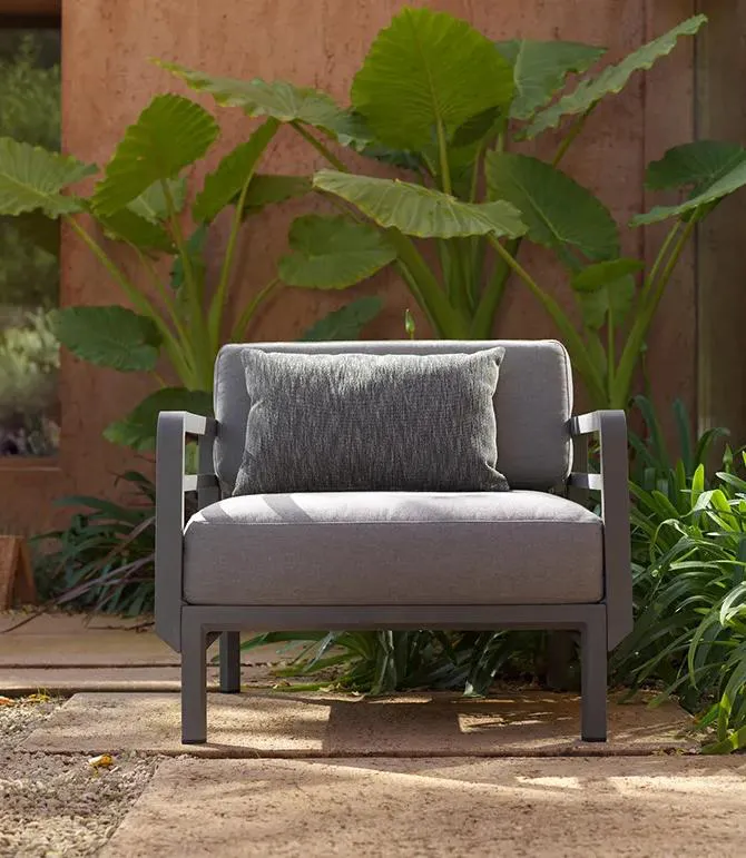 NARDI fauteuil pour l'extérieur MAXIMO