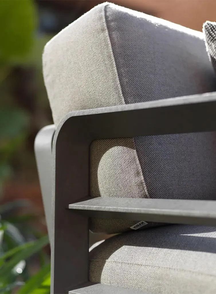 NARDI fauteuil pour l'extérieur MAXIMO