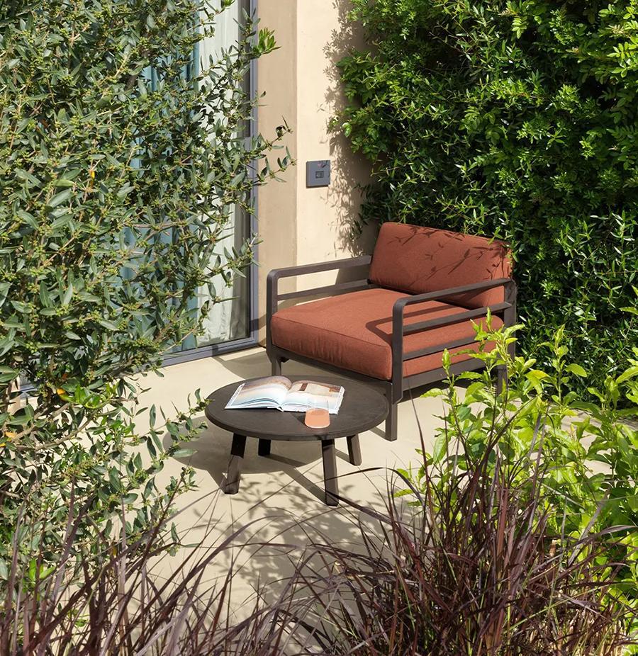 NARDI fauteuil pour l'extérieur MAXIMO