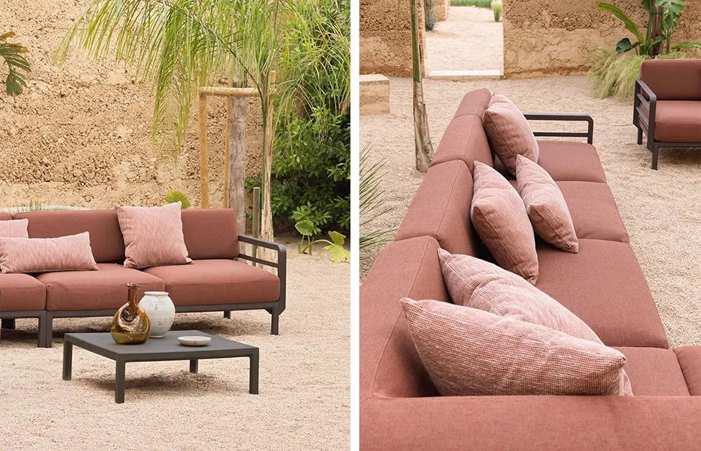 NARDI canapé pour extérieur MAXIMO 5