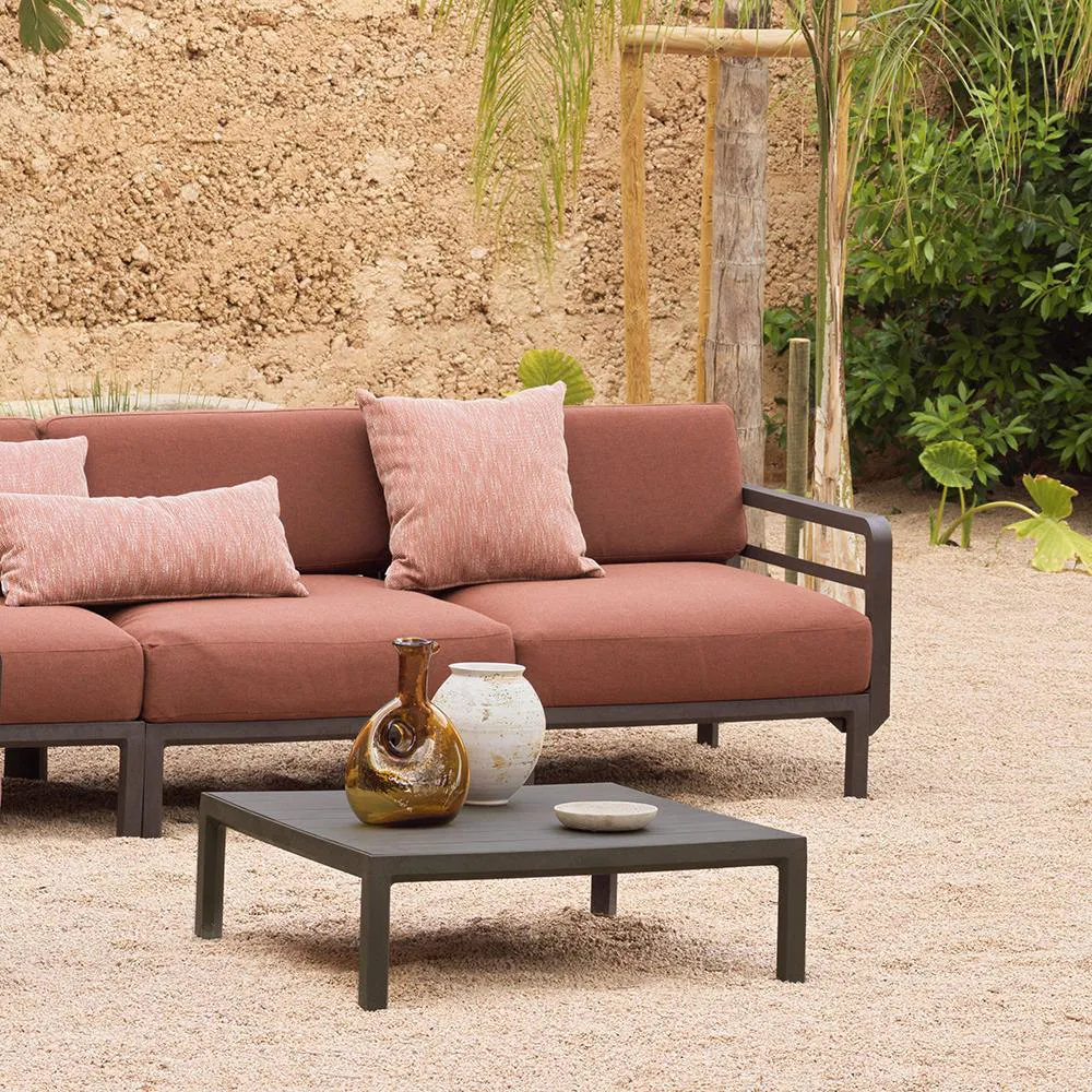 NARDI canapé d'extérieur 3 places MAXIMO