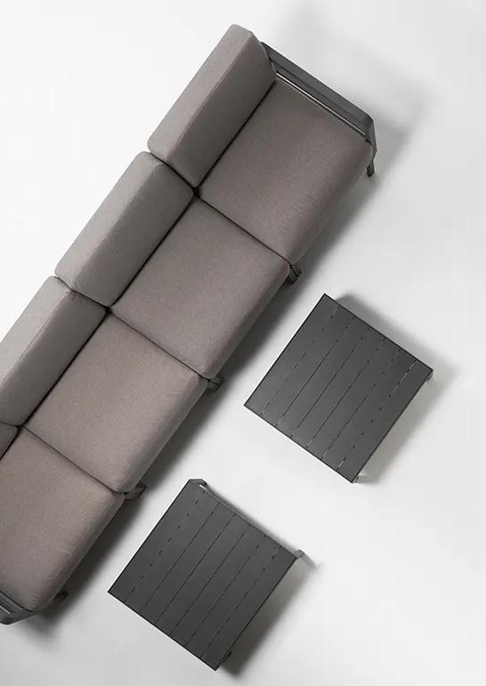 NARDI table basse pour extérieur MAXIMO TAVOLINO 80