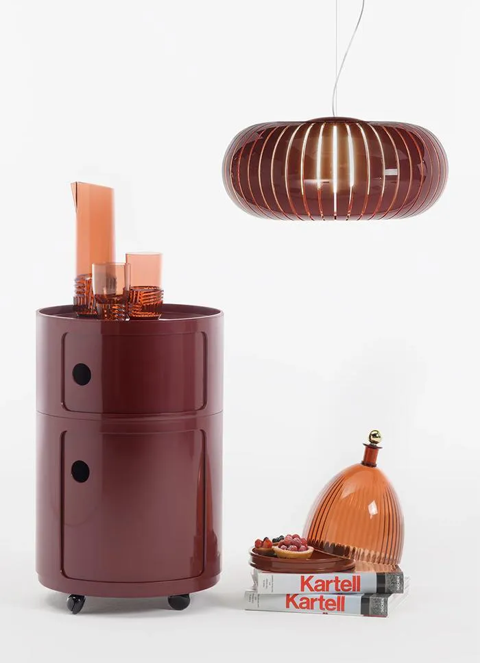 KARTELL lampe à suspensione TERESA