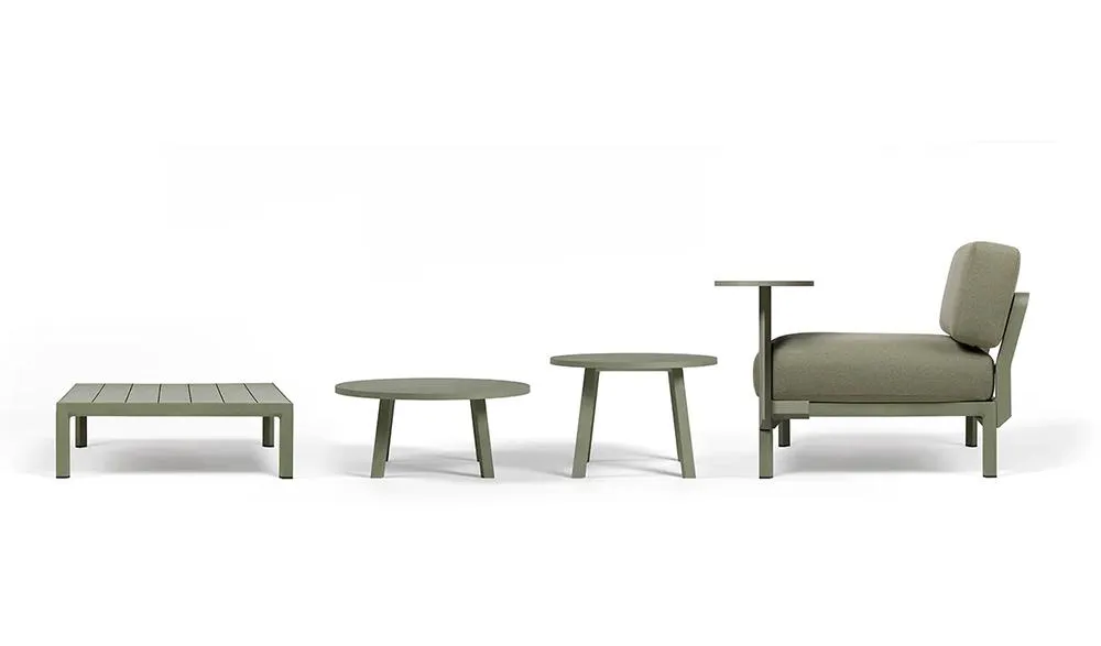 NARDI table basse d'extérieur pour MAXIMO 33