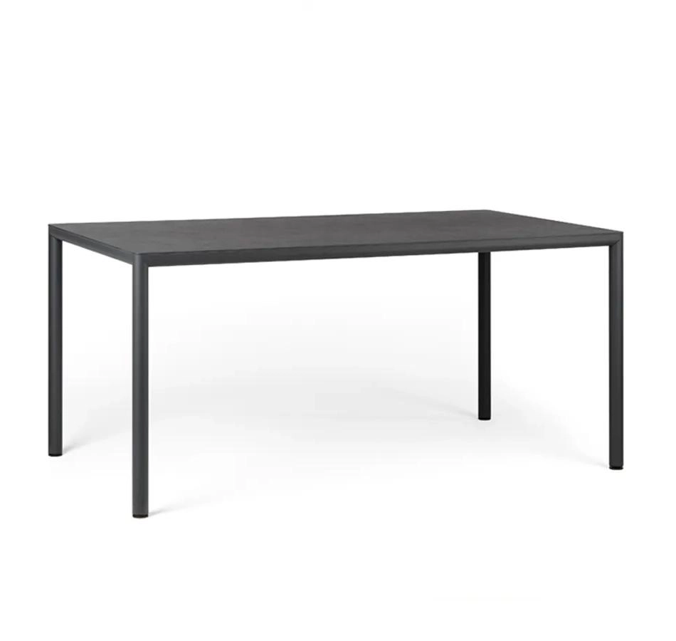 NARDI table rectangulaire pour extérieur PIAVE 160X90 cm