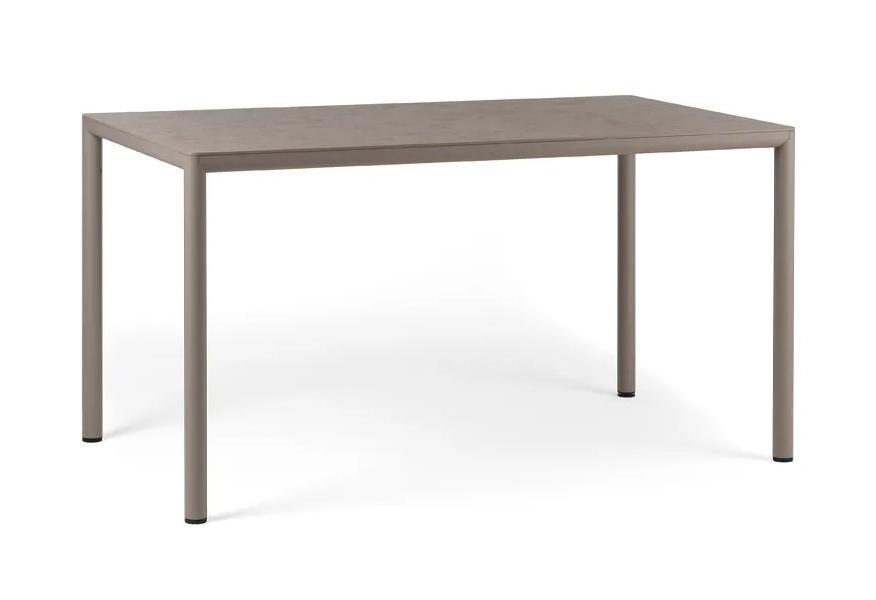 NARDI table rectangulaire pour extérieur PIAVE 140x80 cm