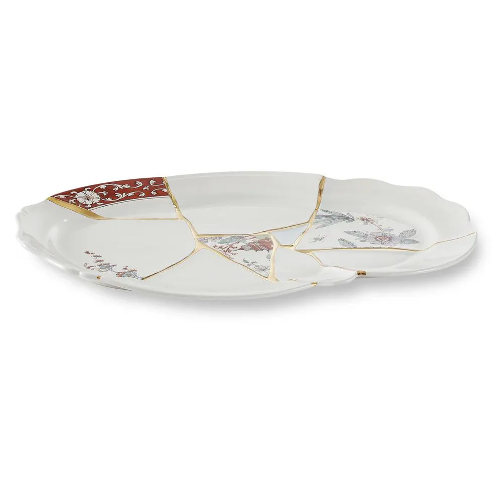 SELETTI plateau KINTSUGI TRAY