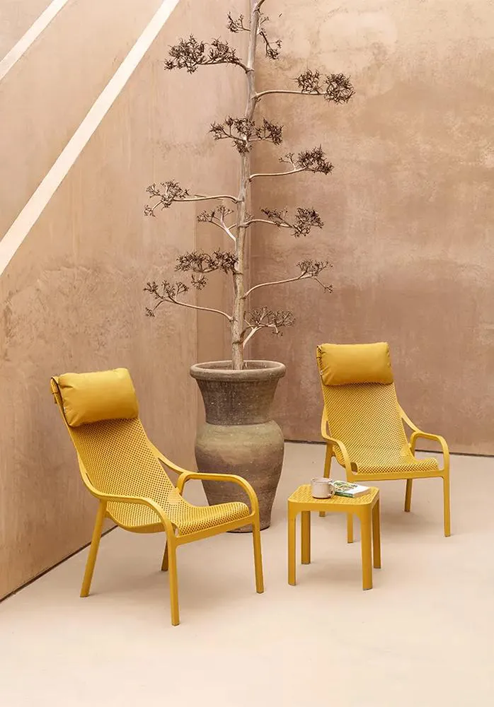 NARDI table basse pour extérieur NET 40