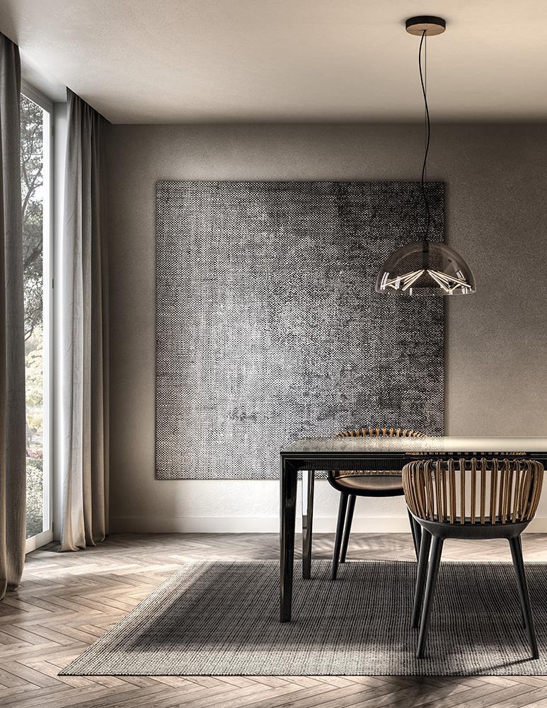 PENTA LIGHT lampe à suspension RUNA