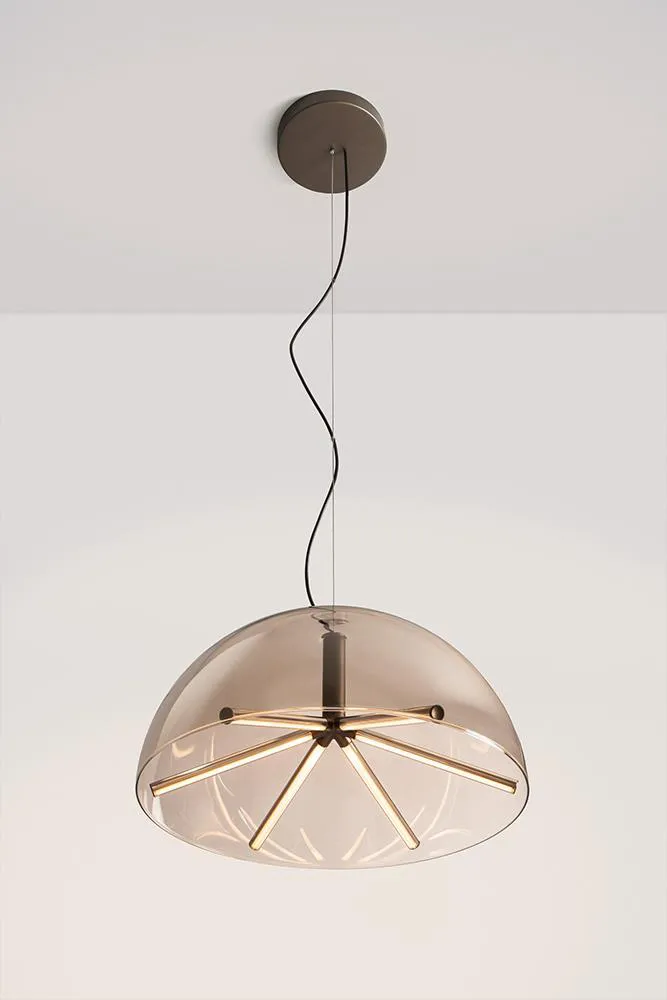 PENTA LIGHT lampe à suspension RUNA