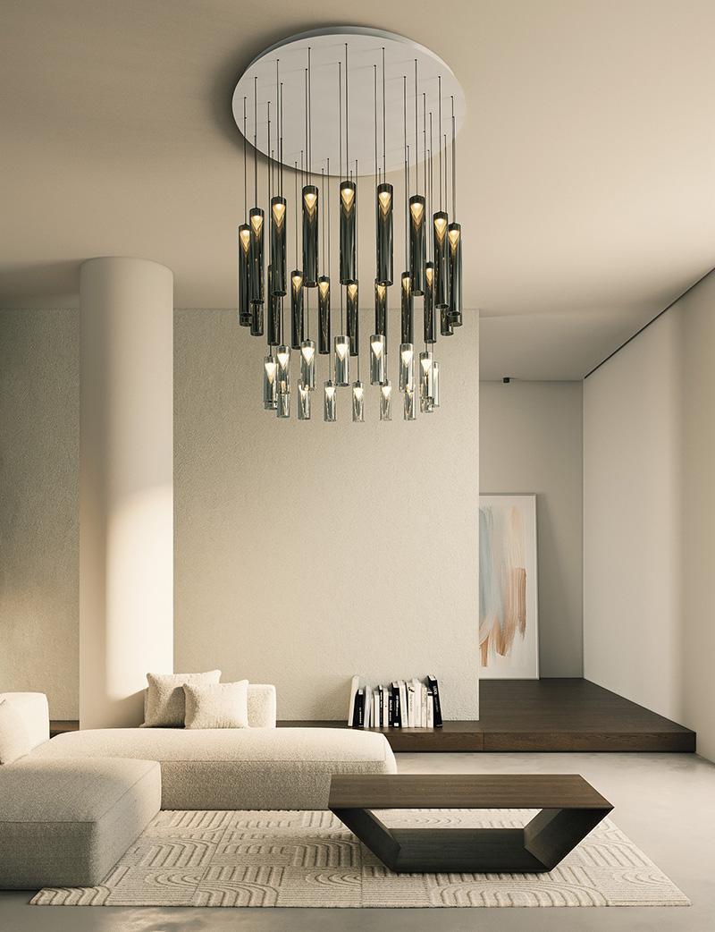 PENTA LIGHT lampe à suspension ICONICA H 20 cm