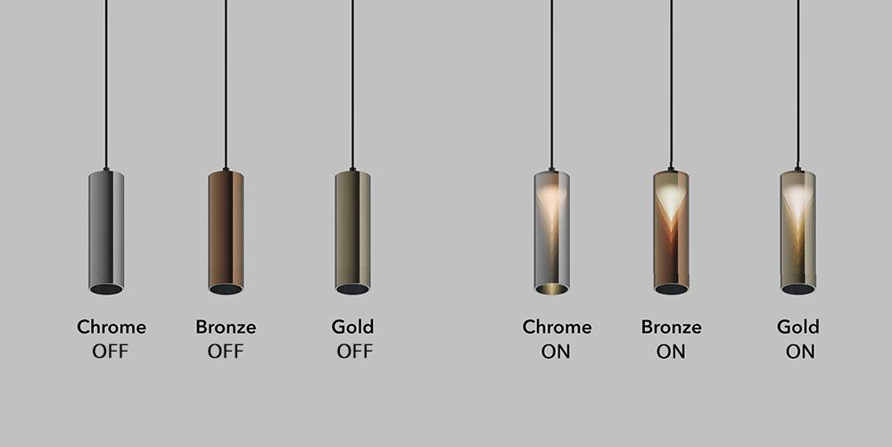 PENTA LIGHT lampe à suspension ICONICA H 20 cm