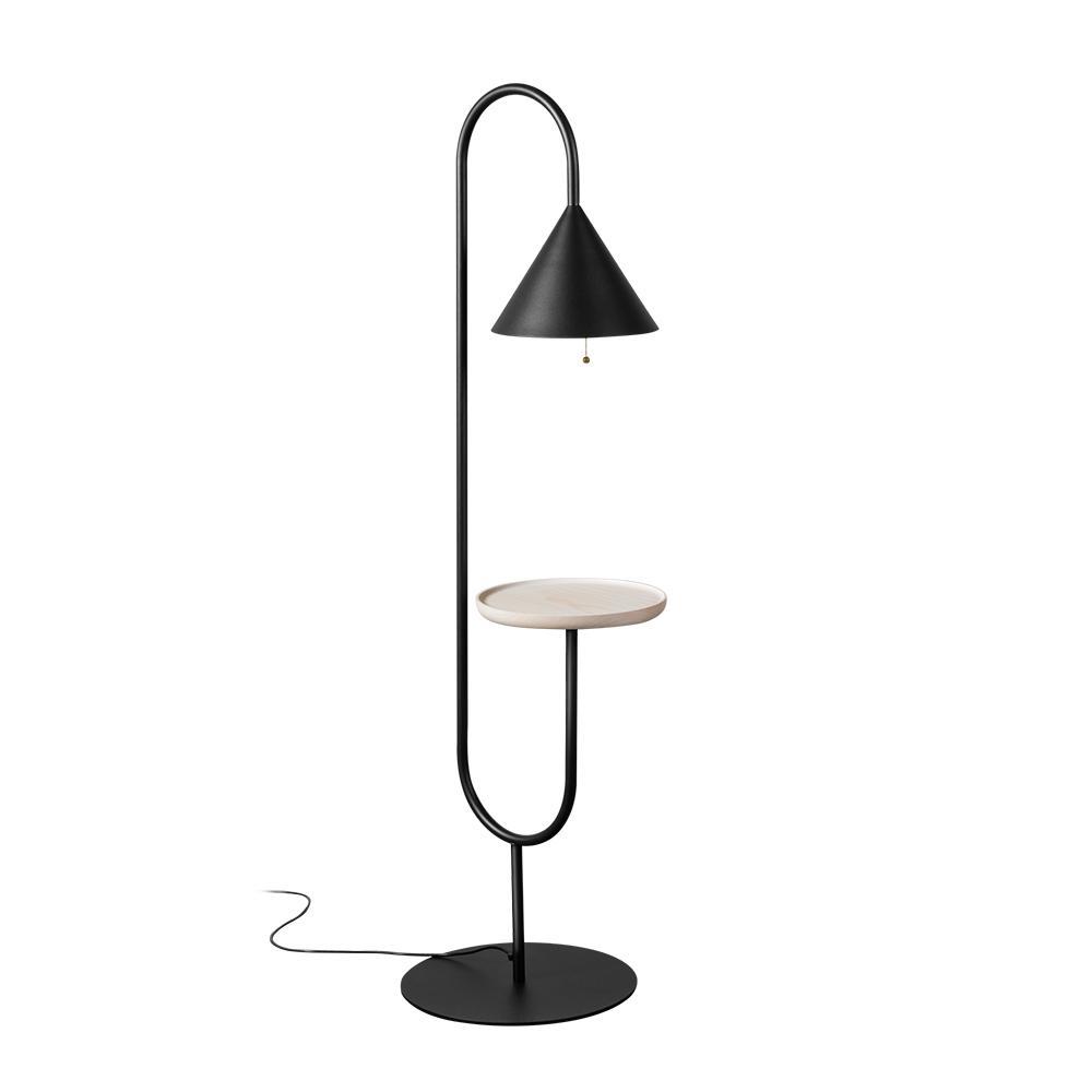MINIFORMS lampadaire OZZ avec étagère