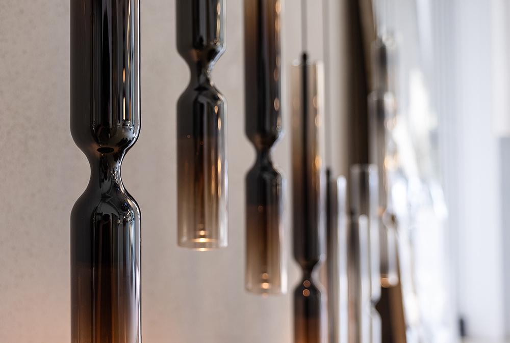 PENTA LIGHT lampe à suspension MISTY MINI H 40 cm