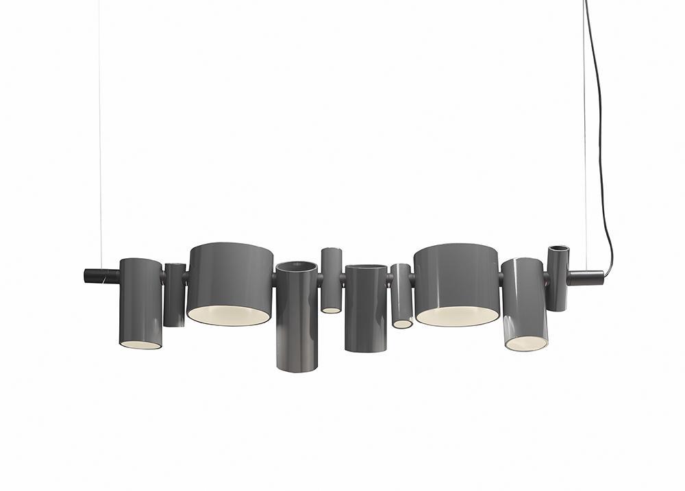 OLUCE lampe à suspension DANCING QUEEN