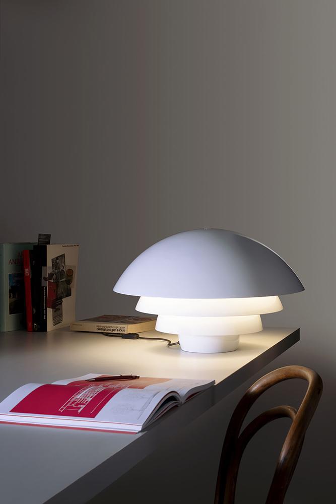 MARTINELLI LUCE lampe de table VISIERE