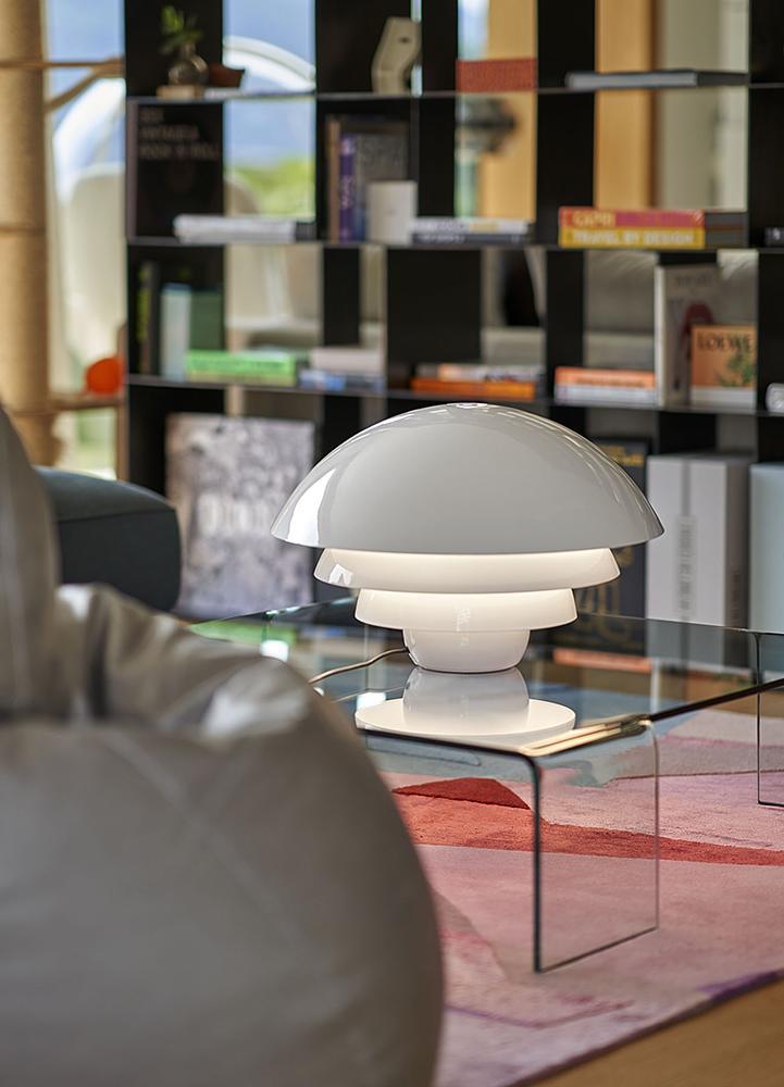 MARTINELLI LUCE lampe de table VISIERE