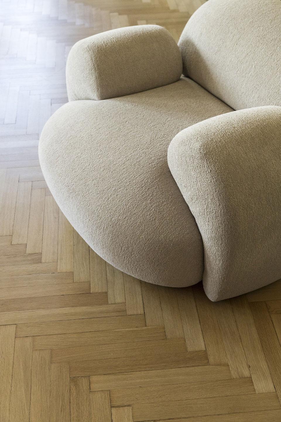 MOGG fauteuil MOCHI