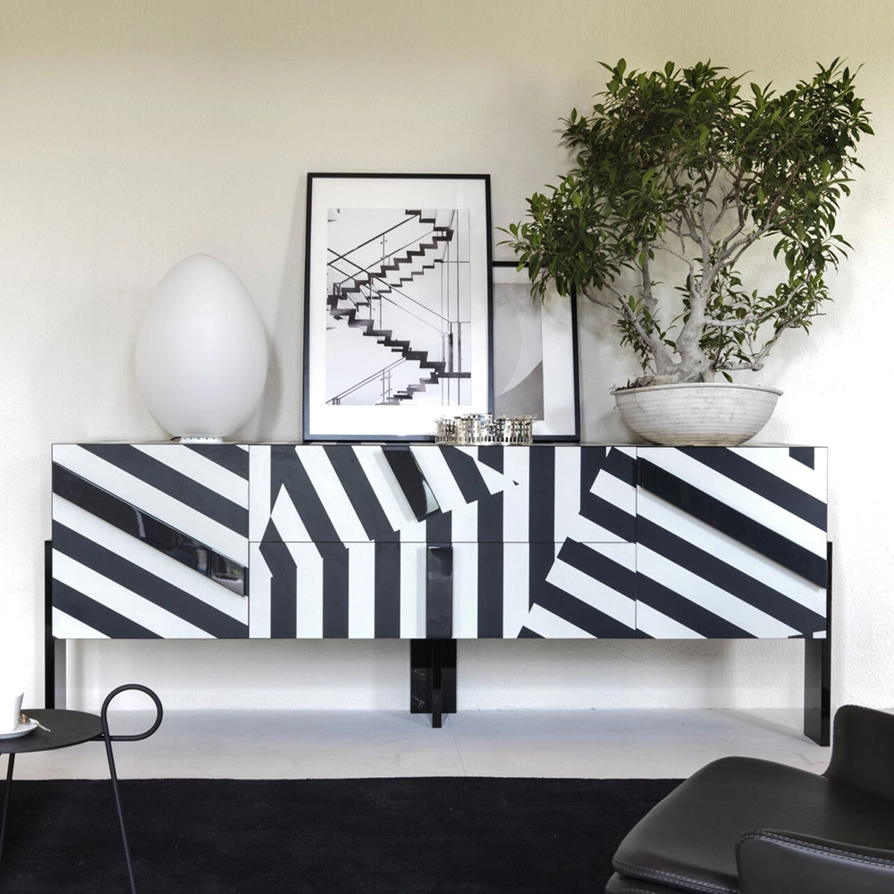 FONTANA ARTE lampe de table UOVO