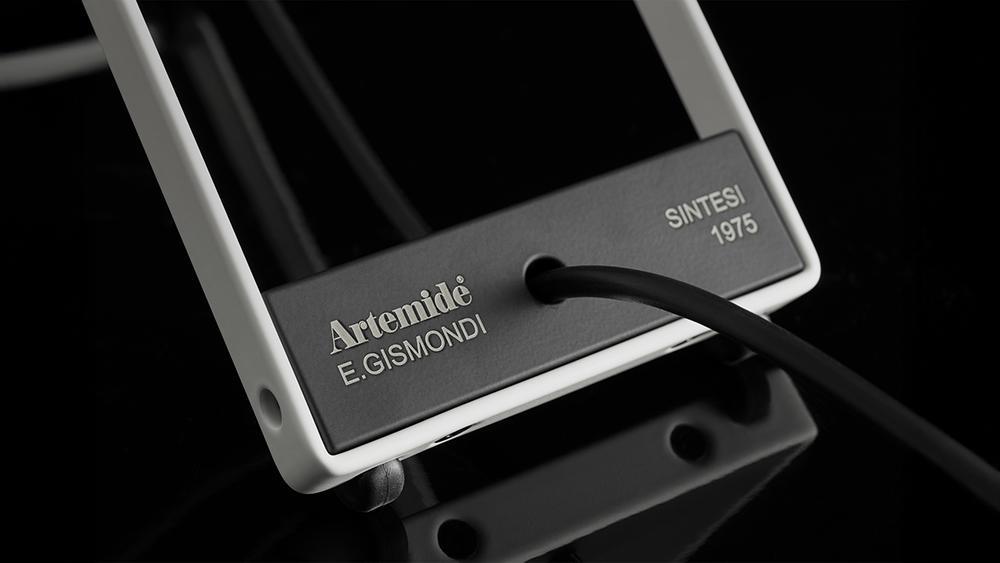 ARTEMIDE lampe de table SINTESI