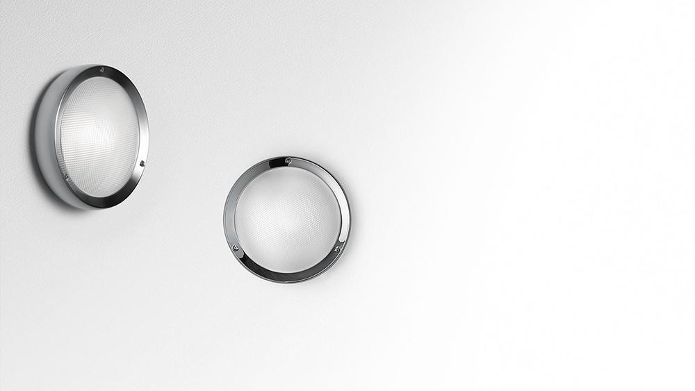 ARTEMIDE lampe murale applique ou lampe de plafond pour extérieur NIKI