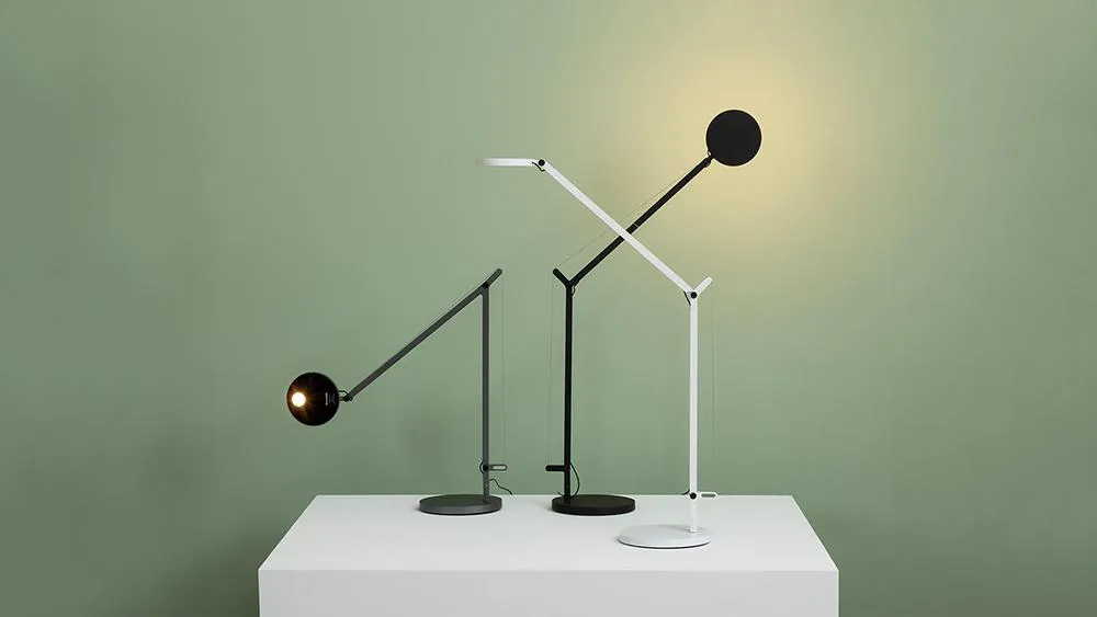 ARTEMIDE lampe de table DEMETRA