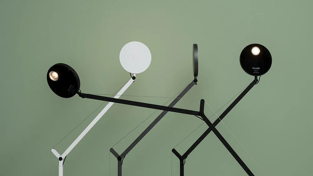 ARTEMIDE lampe de table DEMETRA