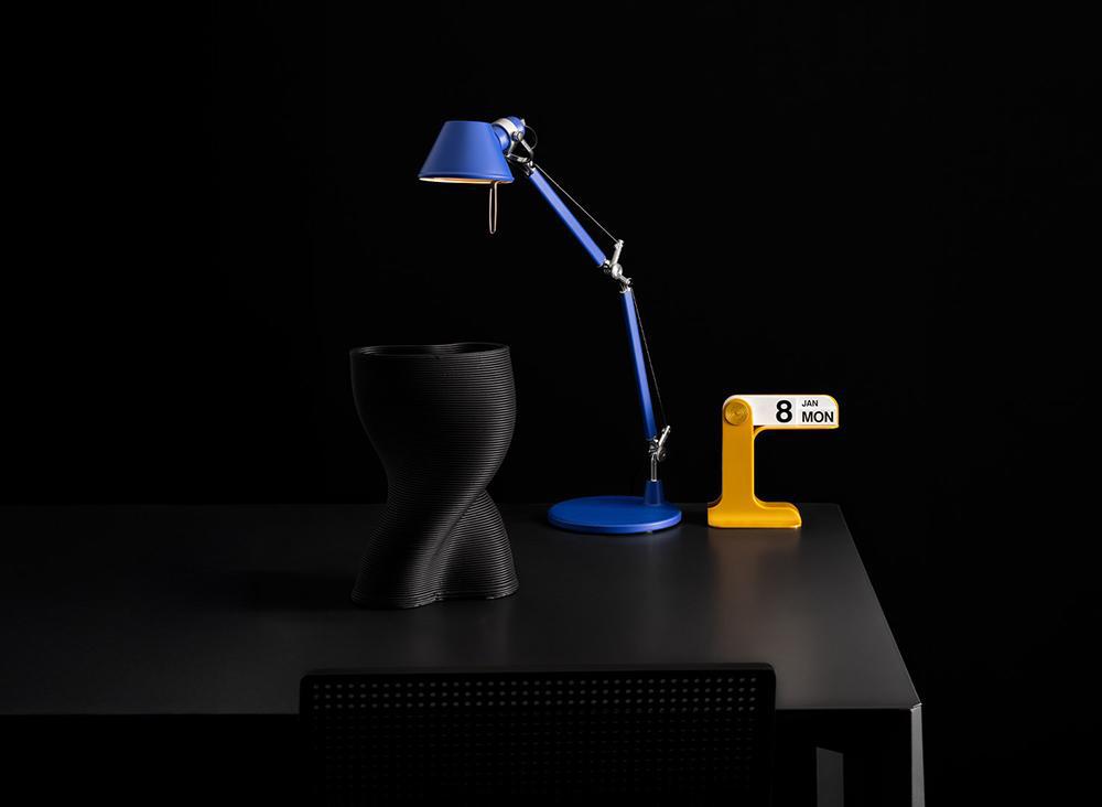 ARTEMIDE lampe de table TOLOMEO MICRO COLOR MATTE