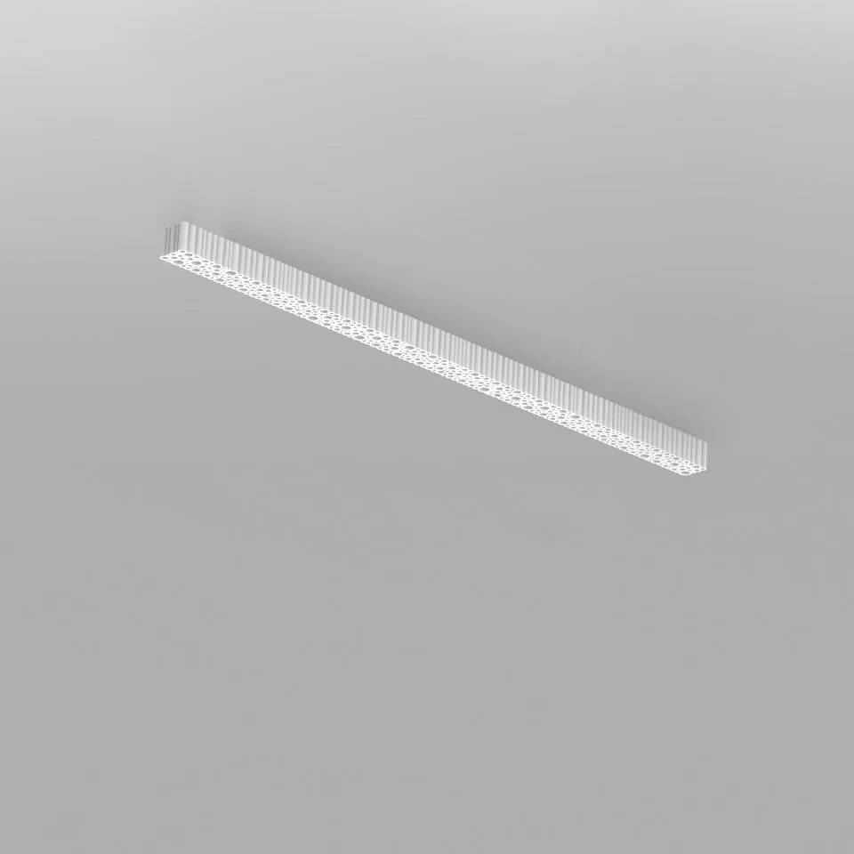 ARTEMIDE lampe murale applique ou lampe de plafond plafonnier CALIPSO LINEAR 120 STAND-ALONE