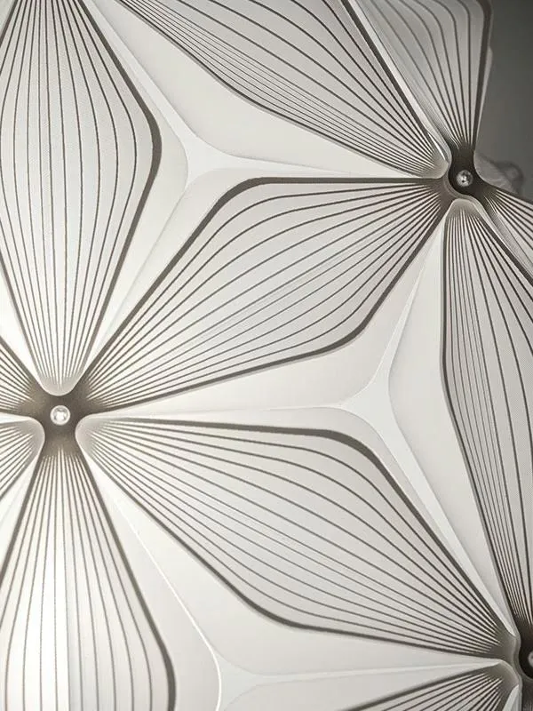 SLAMP lampe à suspension C'EST LA VIE