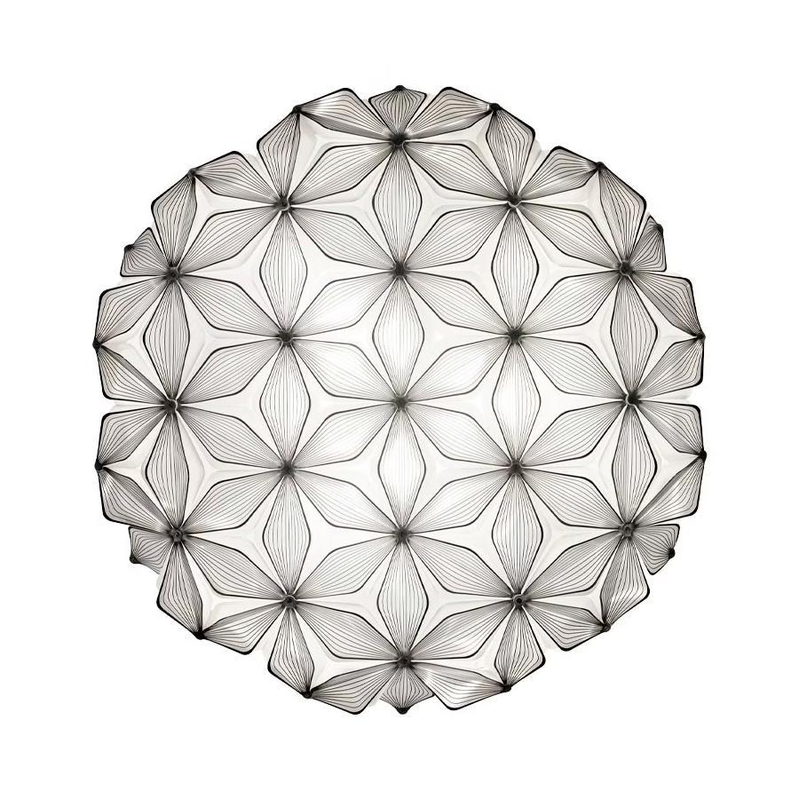 SLAMP lampe murale applique ou de plafond C'EST LA VIE LARGE