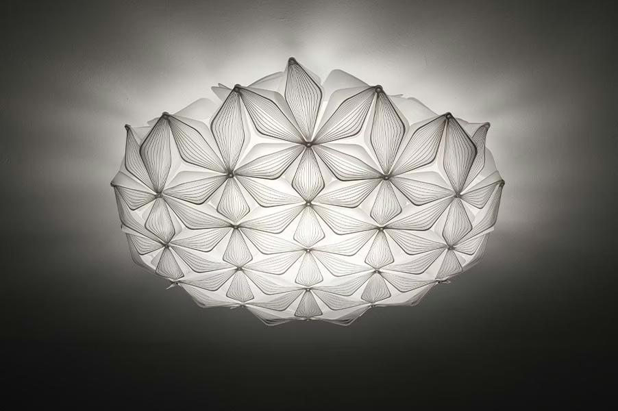 SLAMP lampe murale applique ou de plafond C'EST LA VIE LARGE