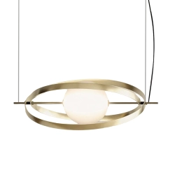 BONTEMPI lampe à suspension PAPILLON