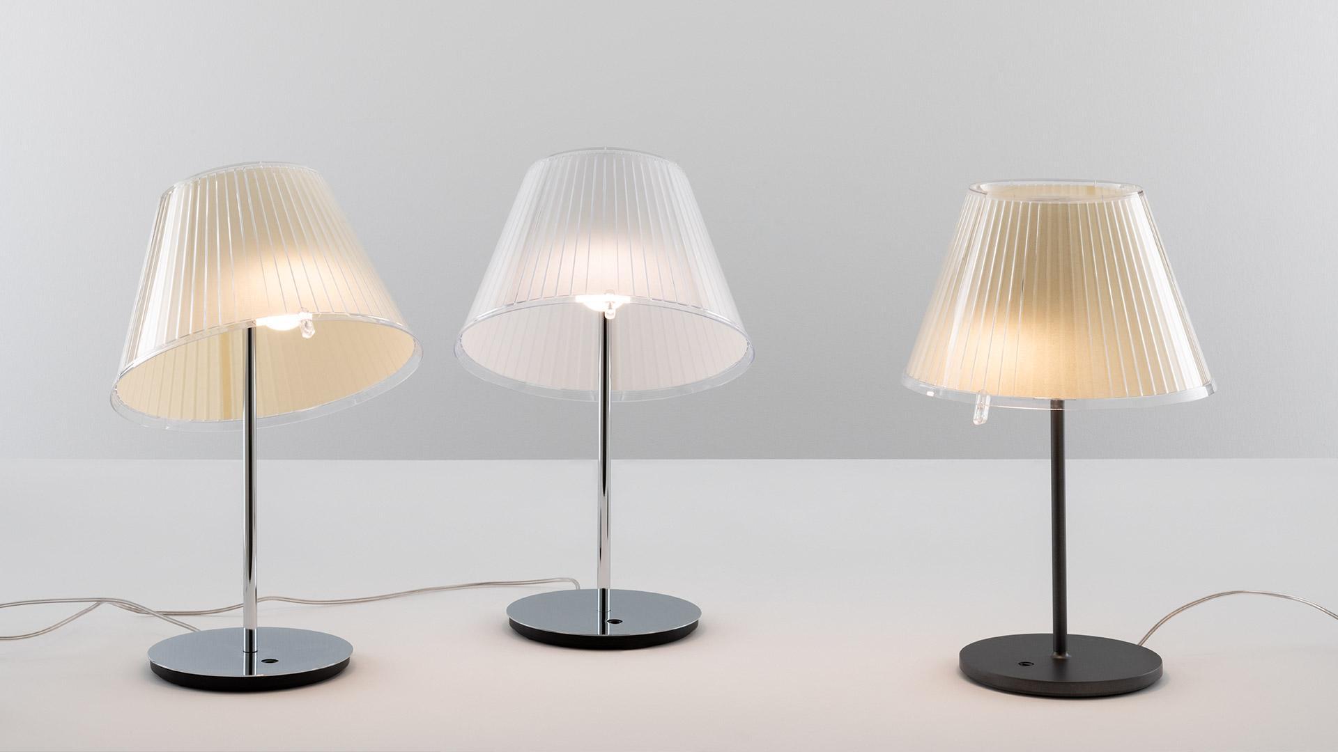 ARTEMIDE lampe de table CHOOSE