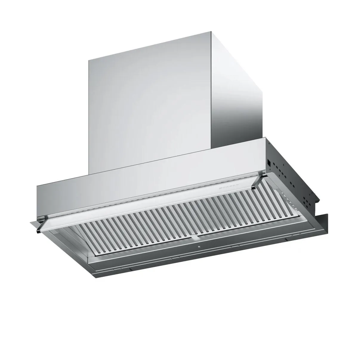 FABER hotte encastrable pour plaque à induction IN-NOVA ZERO DRIP LITE