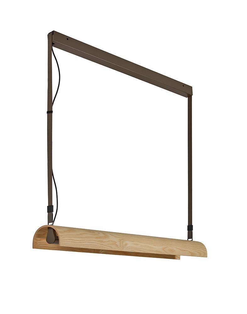 BOVER lampe à suspension ALUET S/100