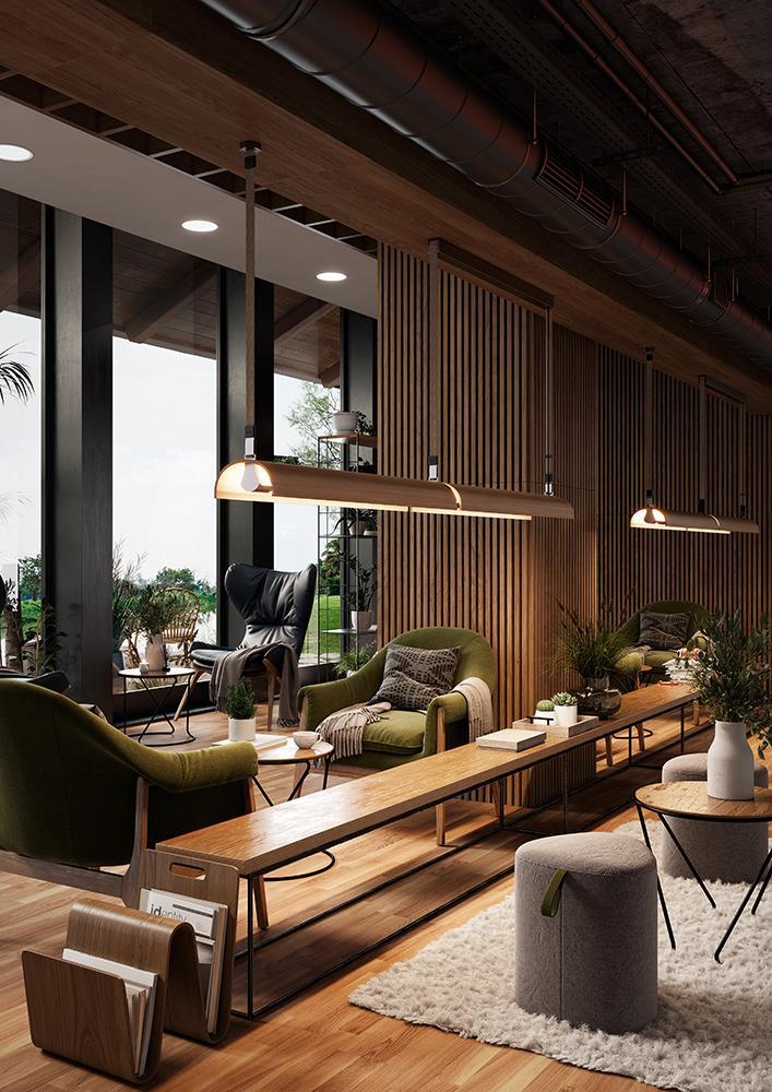 BOVER lampe à suspension ALUET S/100/2L