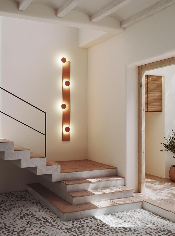 BOVER lampe murale ARID A/01