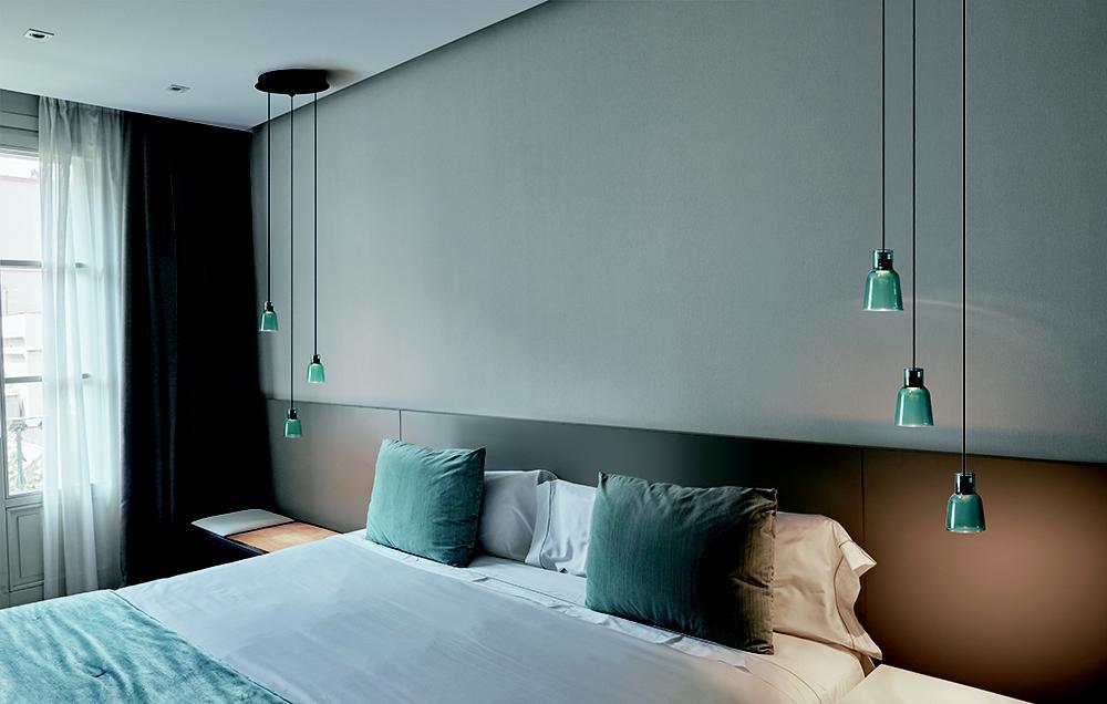 BOVER lampe à suspension DRIP S/01