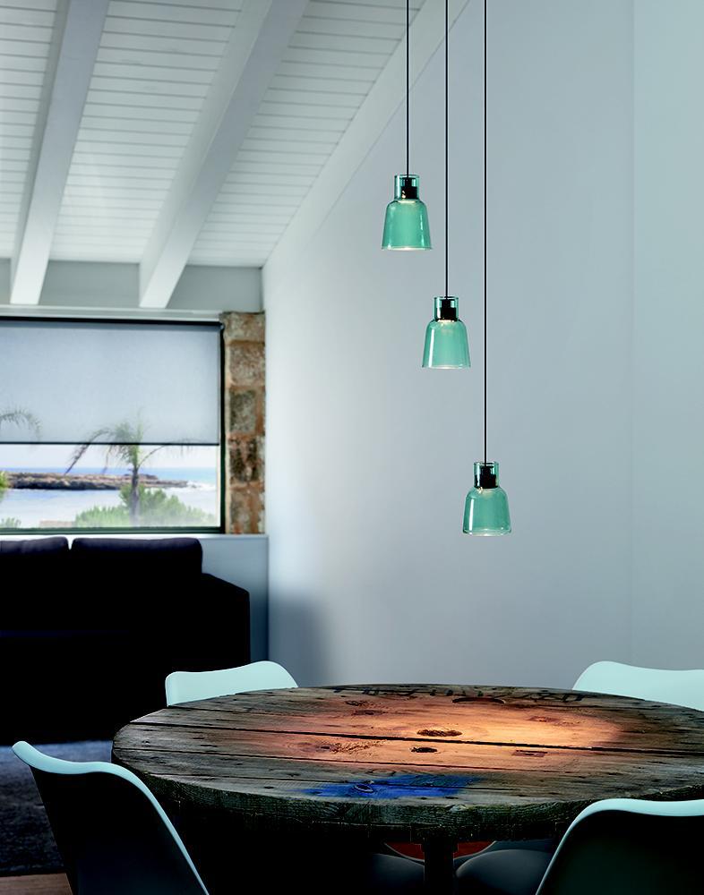 BOVER lampe à suspension DRIP S/01