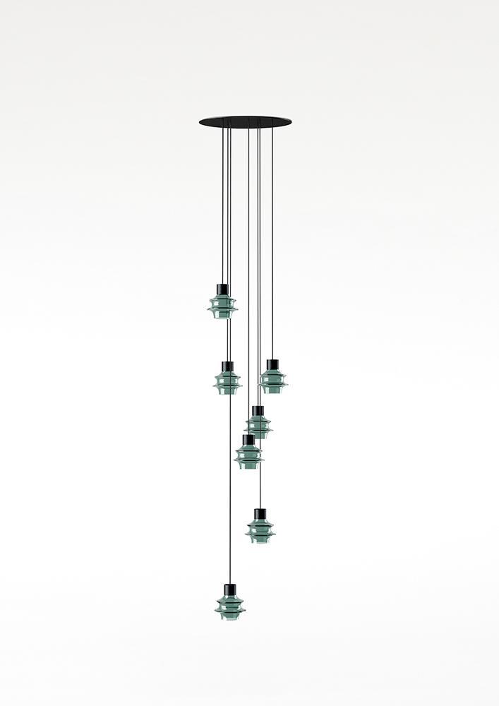 BOVER lampe à suspension DROP S/01