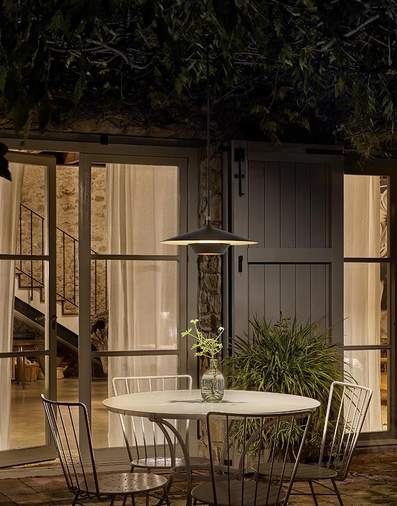 BOVER lampe à suspension FANALET S/35 OUTDOOR