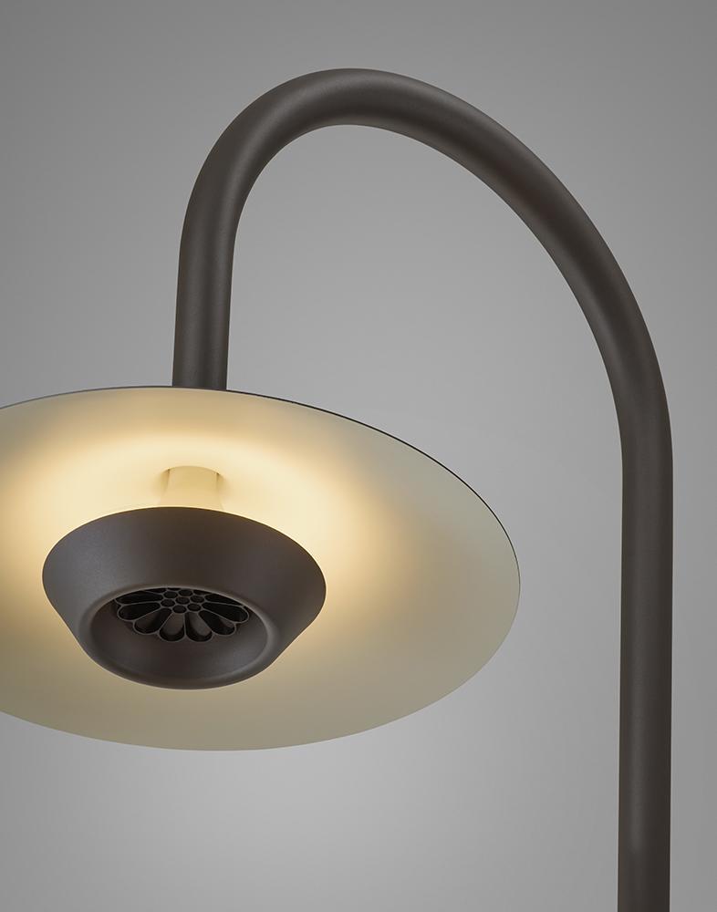 BOVER lampadaire FANALET F/300 OUTDOOR