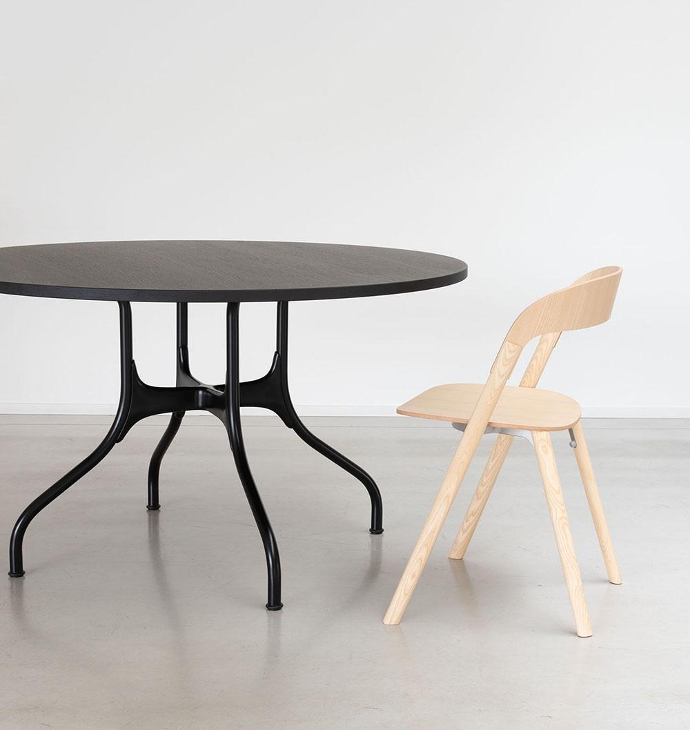 MAGIS set de 2 chaises PILA