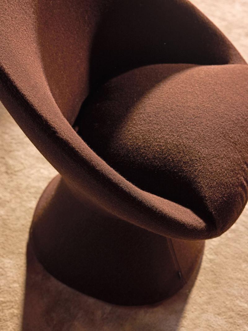 ZANOTTA fauteuil GIUNO